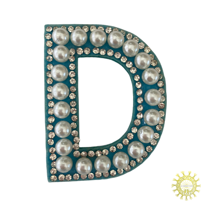 Pearl Letter D