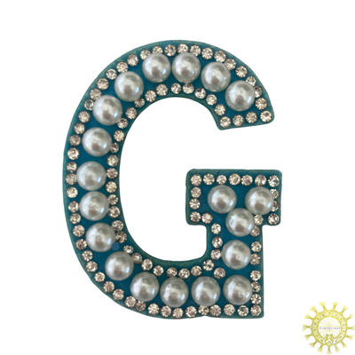 Pearl Letter G