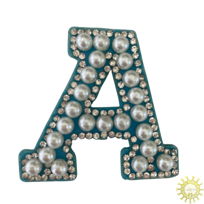 Pearl Letter A