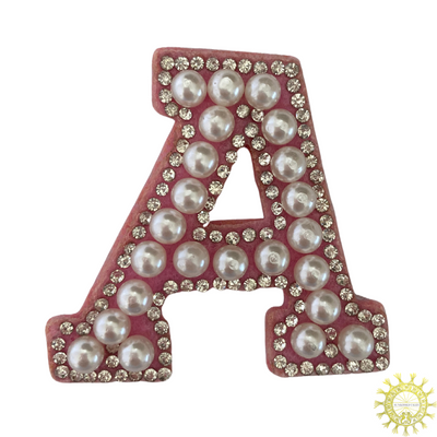 Pearl Letter A