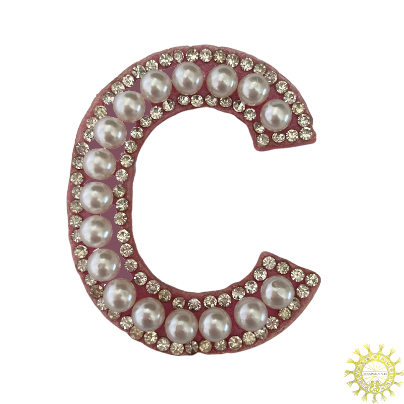 Pearl Letter C