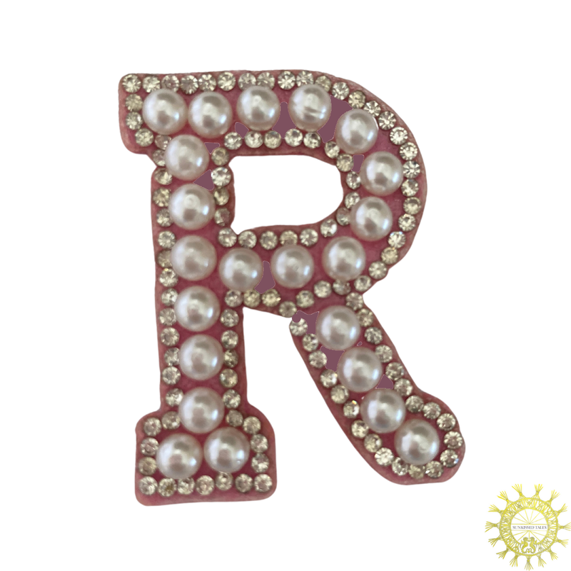 Pearl Letter R