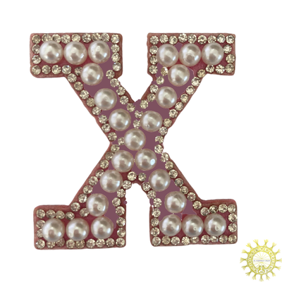 Pearl Letter X