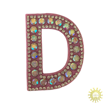 Diamond Letter D